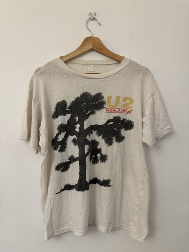 Vintage 1987 joshua tree - u2,