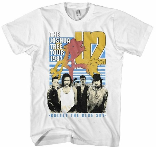 Official bullet the blue - u2,