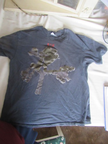 Vintage 1980s joshua tree - u2,