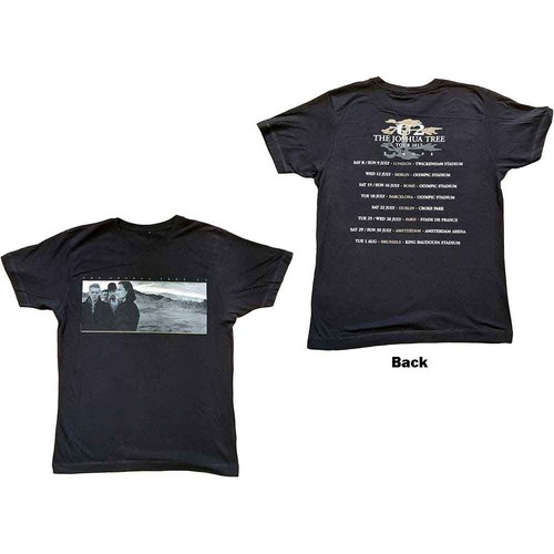 The joshua tree edge - u2,