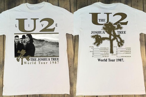 Live the joshua tree world - u2,