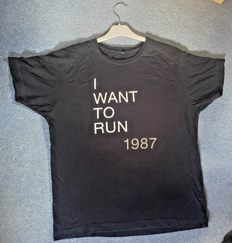 Want to run joshua - run',
