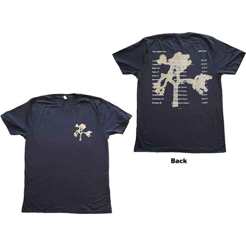 Unisex shirt joshua - u2, t-shirt