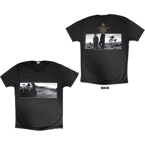 Unisex shirt joshua - u2,