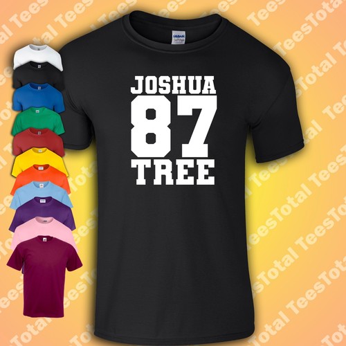 Joshua tree shirt u2 - tree, |