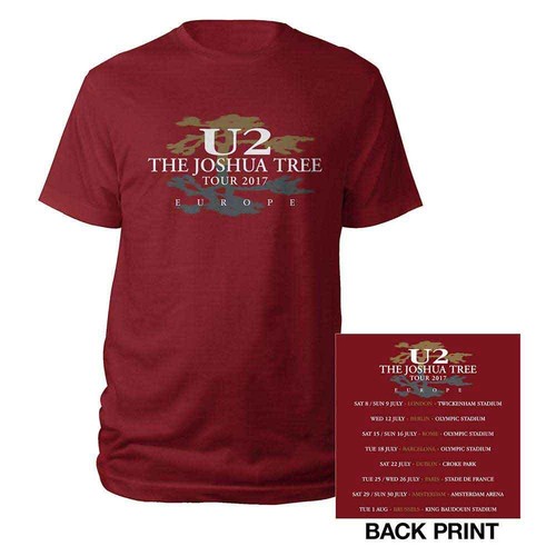 Shirt joshua tree - t,