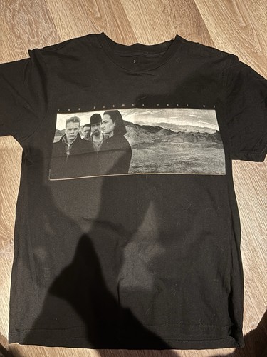 The joshua tree concert - u2,
