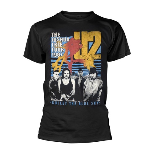 The joshua tree world tour - joshua,